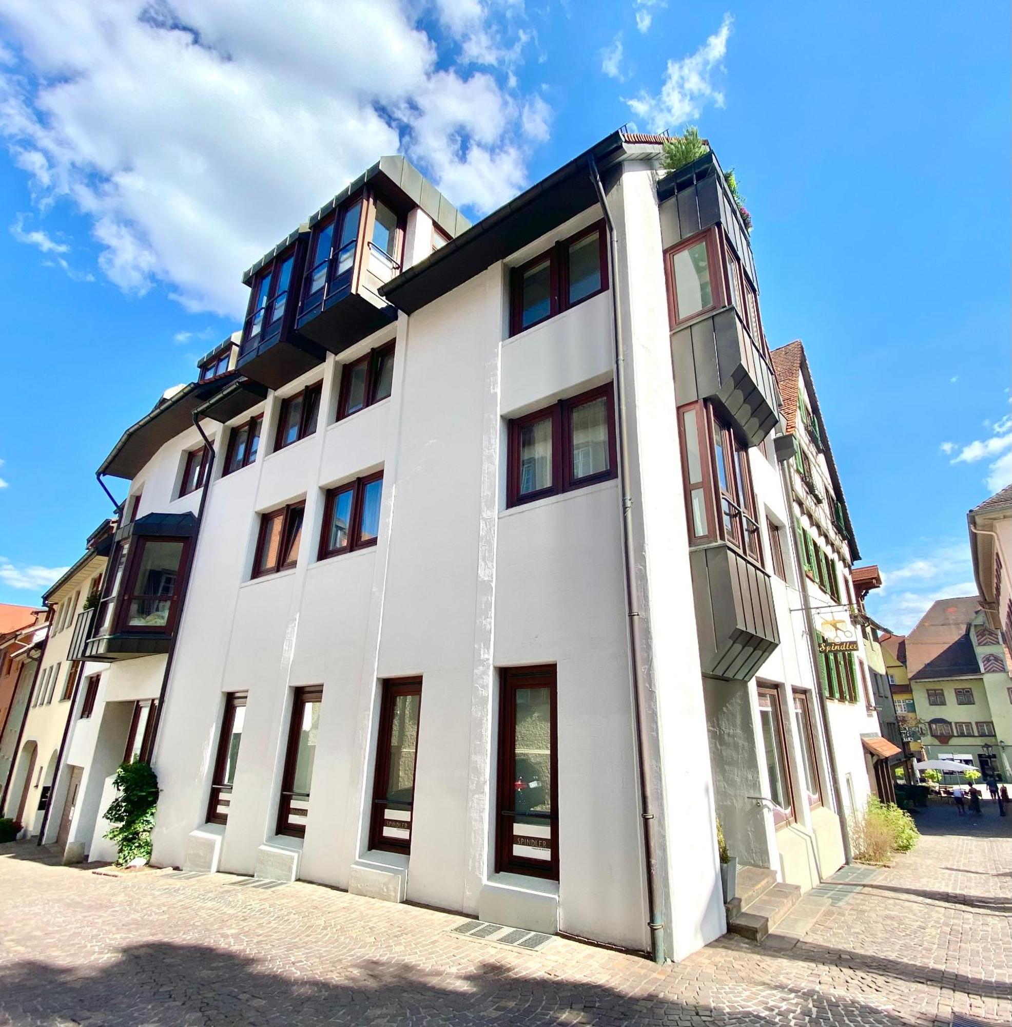 Vier Sind Hier Apartments Rottweil Habitación foto